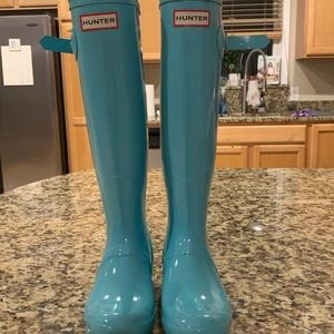 Hunter Boots